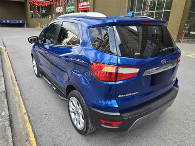 Ford EcoSport 2020 Titanium 1.5L AT - 40800 km