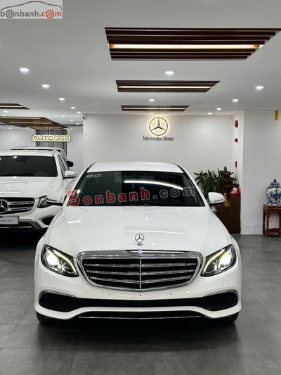 Xe Mercedes Benz E class E200 2016