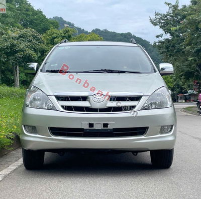 Toyota Innova G 2008 - 178 Triệu