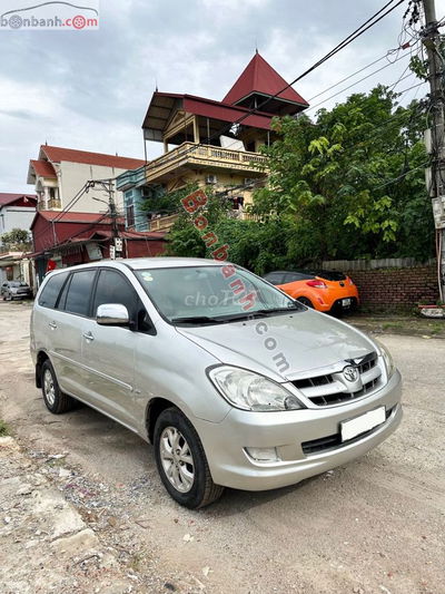 Toyota Innova G 2008 - 178 Triệu