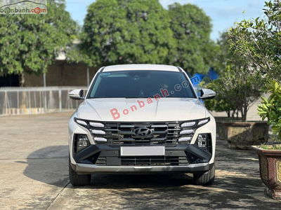 Xe Hyundai Tucson 2.0 AT Đặc biệt 2024