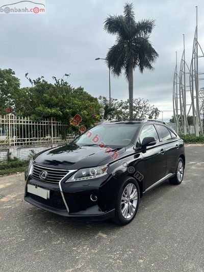 Xe Lexus RX 350 2009
