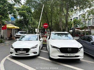 BÁN XE CX5 EXCLUSIVE - MAZDA 3 CỰC MỚI, CHÍNH CHỦ