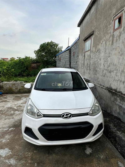 Hyundai Grand i10 2015 Sedan 1.2 MT - 130000 km