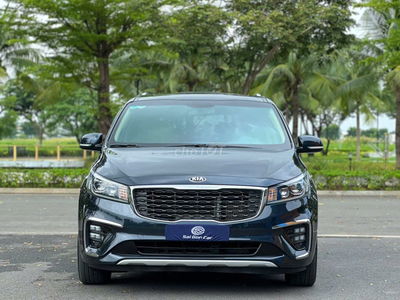 Kia Sedona 2019 2.2 DAT Luxury - 72000 km Mới về
