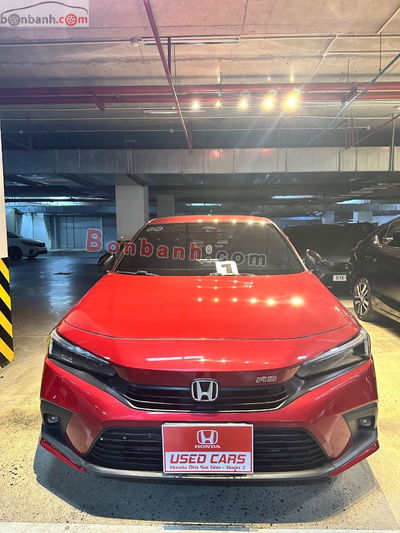 Xe Honda Civic RS 1.5 AT 2023