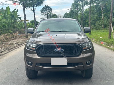 Xe Ford Ranger XLS 2.2L 4x2 AT 2021
