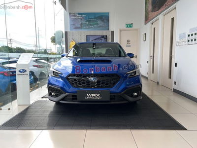 Xe Subaru WRX 2.4 CVT EyeSight 2025