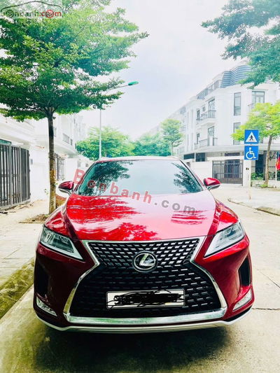 Xe Lexus RX 300 2021