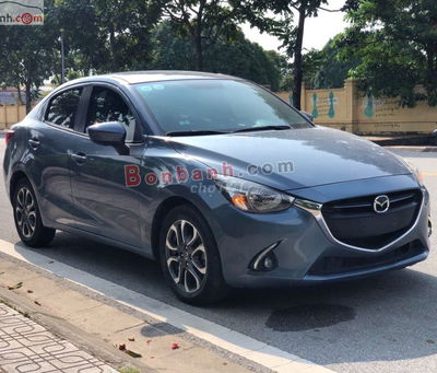 Mazda 2 1.5 AT 2017 - 348 Triệu