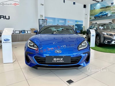 Xe Subaru BRZ 2.4 AT EyeSight 2025