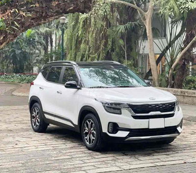 Kia Seltos 2021 Premium 1.4 AT - 50000 km