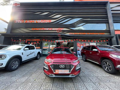 Xe Hyundai Kona 1.6 Turbo 2021