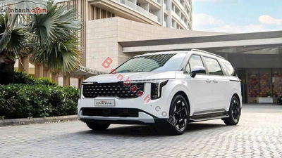 Kia Carnival Signature 2.2D 2024