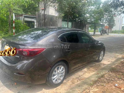 Mazda 3 2017 1.5 AT Sedan - 84000 km