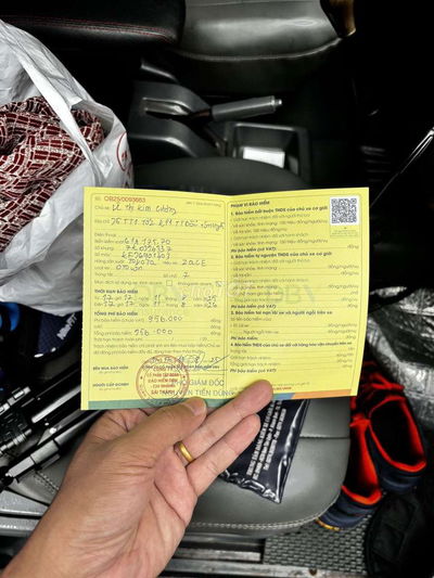 Xe Toyota Zace G 2000 GL 2000 - 200000 km