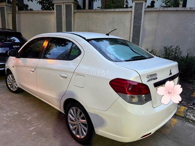 Mitsubishi Attrage 2018 - 100000 km