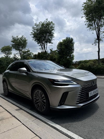 LEXUS RX350 LUXURY – Model 2024