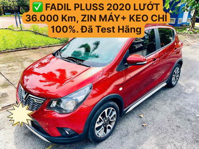 ✅ XE TẠI Q.7, TPHCM. PLUSS 2020 CAM ĐỎ. ZIN KO LỖI