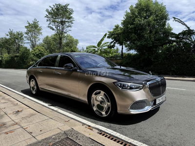 MERCEDES-MAYBACH S450L 4MATIC – Model 2023