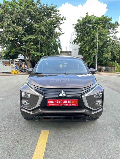 Mitsubishi Xpander 2019 1.5 MT