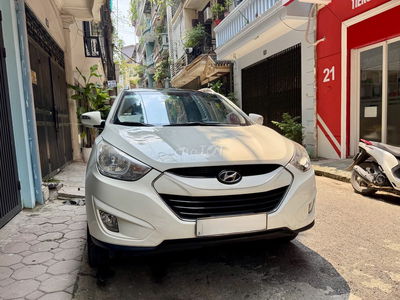 Hyundai Tucson 2011 2.0 AT 4WD - 1000 km