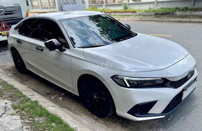 Honda Civic 2023 RS 1.5 AT - 20000 km