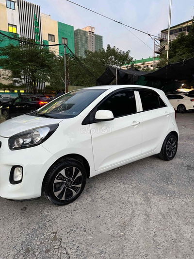 Kia Morning 2018 1.25 EX - 95000 km