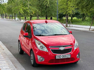 Spark Van AT 2011 lên Full đồ đẹp xuất sắc