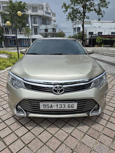 CAMRY 2016 2.5Q CỰC SANG
