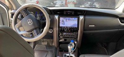 Toyota Fortuner 2019 2.8V 4x4 AT - 60000 km