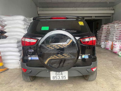 Ford EcoSport Titanium stđ 2017 - 79000 km