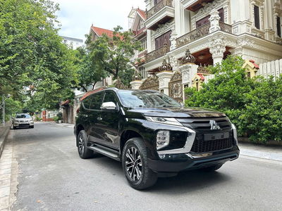 Mitsubishi Pajero Sport 2021