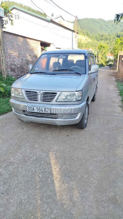 Mitsubishi jolie 2002 tư nhân,đăng kiểm dài