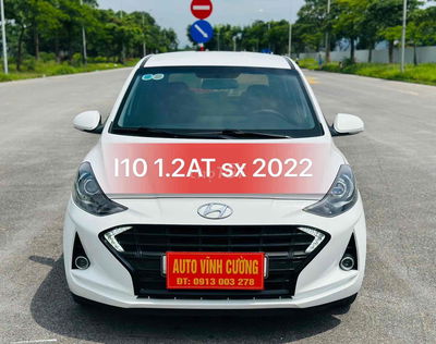 Hyundai Grand i10 2022 1.2 AT