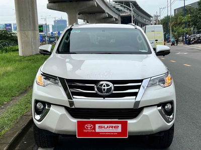 Fortuner Máy Dầu 2020 - Siêu Lướt 26,000km