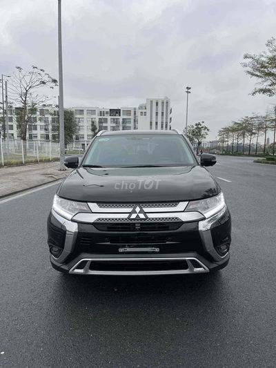 Mitsubishi Outlander 2021 2.0 CVT - 65000 km