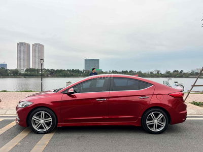 Hyundai Elantra 2018 1.6 AT Sport - siêu đẹp