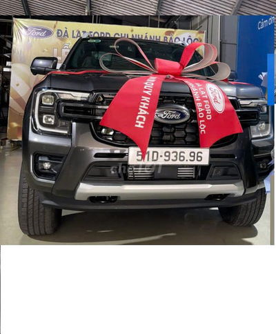 Ford Ranger 2024 Wildtrak 2.0 4X4 AT - 36000km