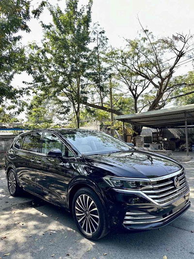 Volkswagen Viloran Trả trước chỉ từ 345tr