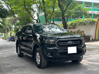 Ford Ranger 2021 XLS 2.2L 4x2 MT đen đẹp