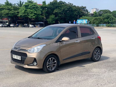 Hyundai Grand i10 2019 Grand 1.2 AT - 67000 km