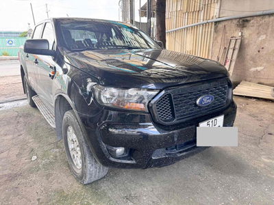 Ford Ranger 2022 XLS số sàn chạy 7v cuộn điện