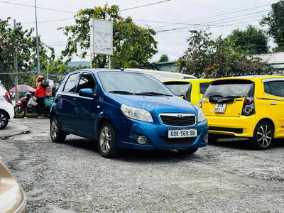 Daewoo Gentra X 2010 Nhập Hàn Quá Cọp, Hỗ Trợ Góp