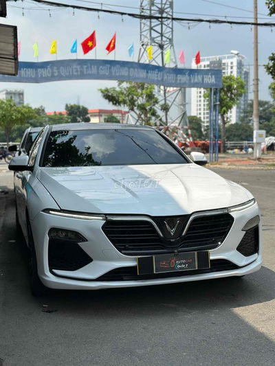 VinFast Lux A2.0 2021 - 50000 km Chinh chủ TPHCM