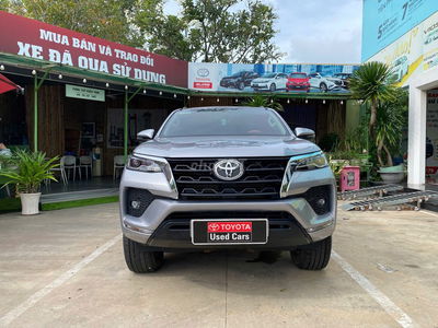 Toyota Fortuner 2020 2.4AT 4x2 - 152000 km