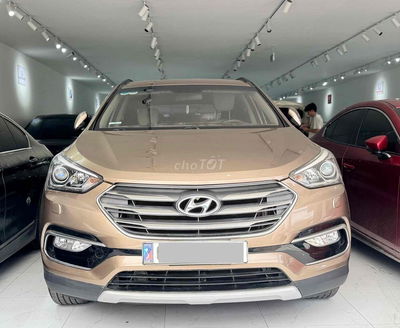 Hyundai Santa Fe 2017 2.4 AT siêu cọp