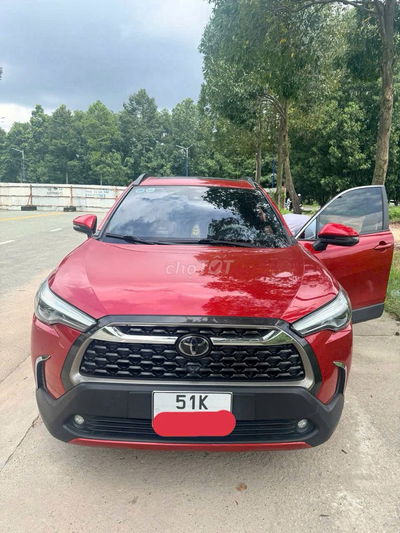 Toyota Corolla Cross 2021 1.8V - 57000 km