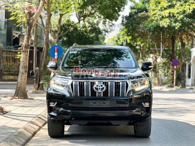 Toyota Prado VX 2.7L 2020