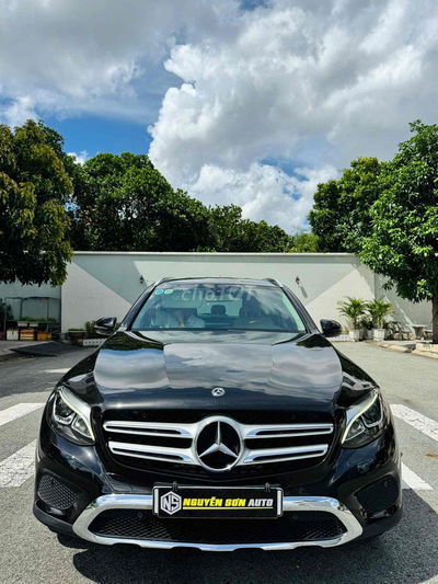 Mercedes Benz GLC 200 Sản Xuất 2018 ✅